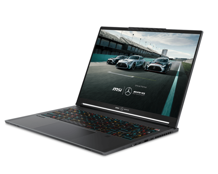 MSI Stealth 16 Mercedes-AMG Motorsport A13V Kışkırtıcı Özellikleri ile Tanıtıldı!