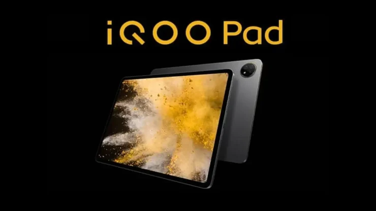 iQOO-Pad