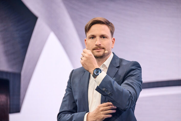 Huawei Yeni Ürünlerini Avrupa için Tanıttı
