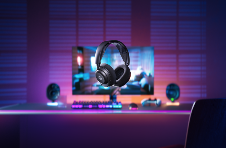 Arctis Nova 4