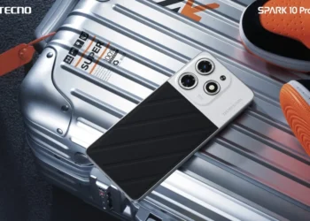 Tecno Spark 10 Series Magic Skin Edition