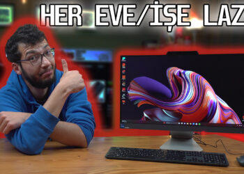 HER EVE/İŞE LAZIM! | ASUS A3402 Hepsi Bir Arada Bilgisayar!