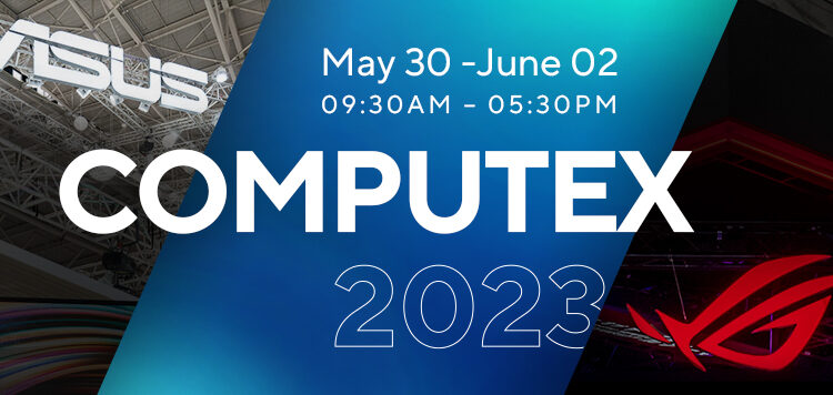 ASUS, Computex'te Şov Yapmaya Hazırlanıyor