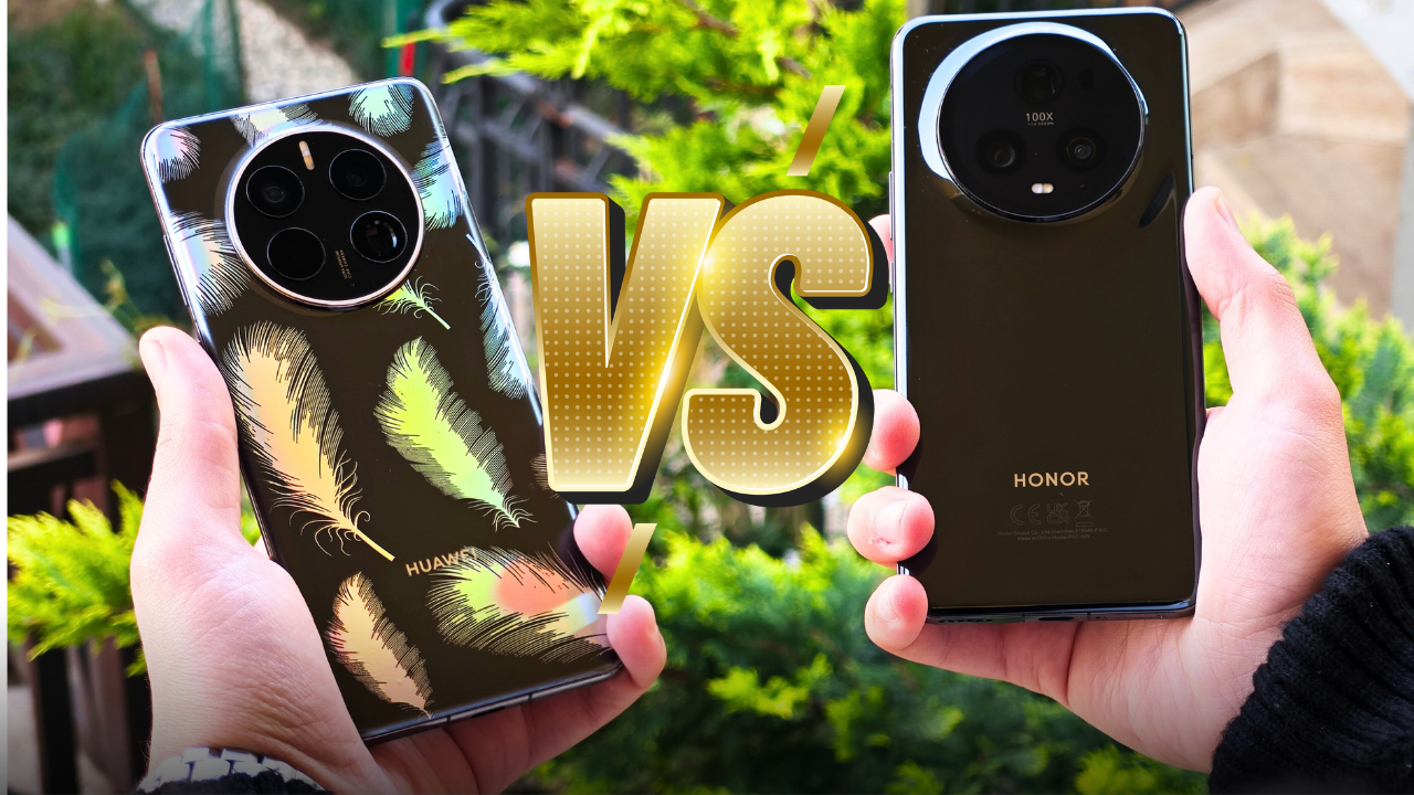 Huawei mate x6 vs honor magic v3