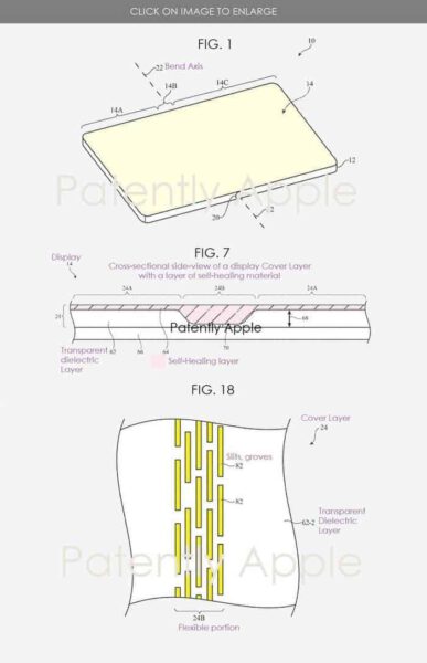 Apple Katlanabilir Ekran