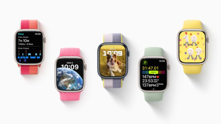 watchOS 10