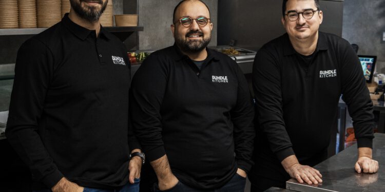 Yeni nesil sanal mutfak girişimi Bundle Kitchen, 1,25 milyon dolarlık çekirdek turu yatırımı aldı