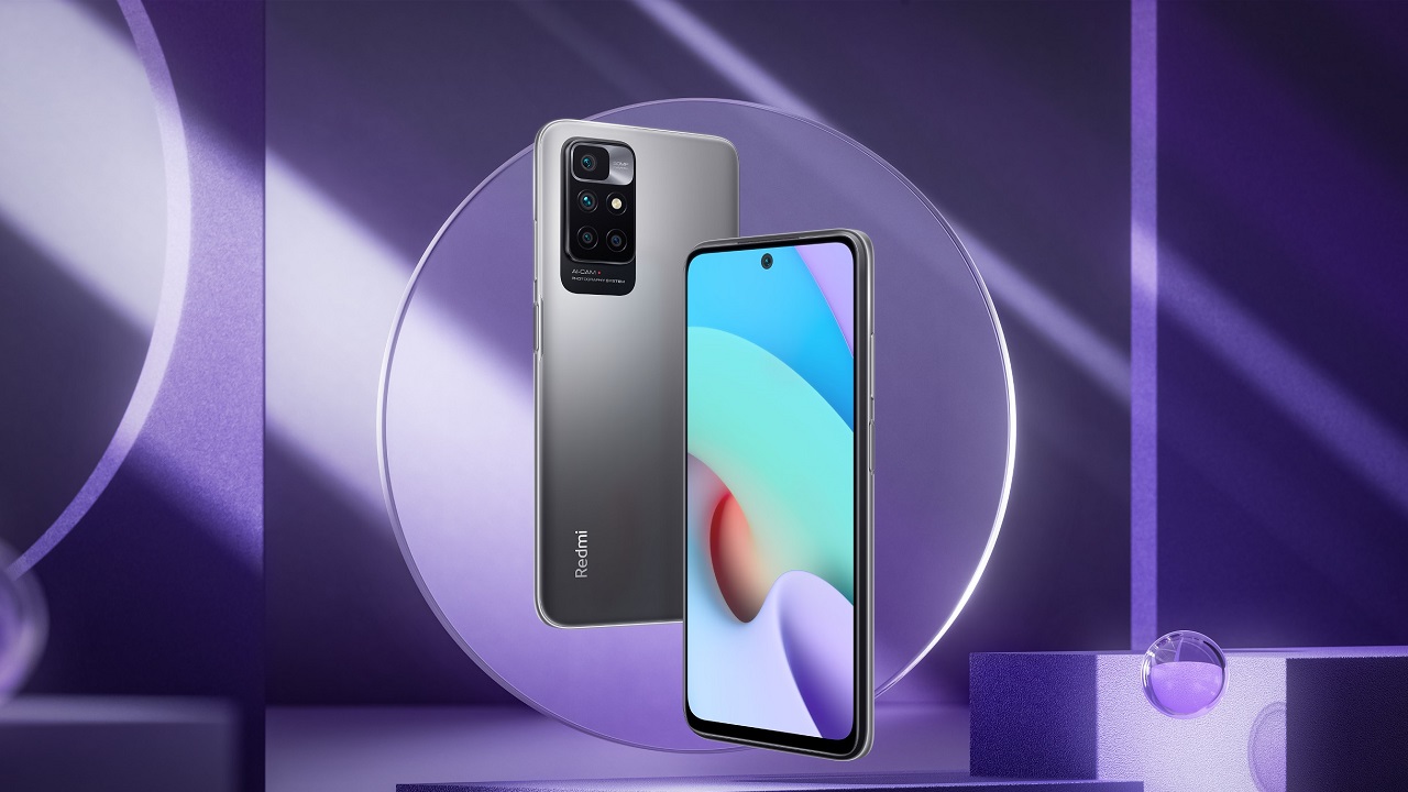 Redmi 10 / 2022