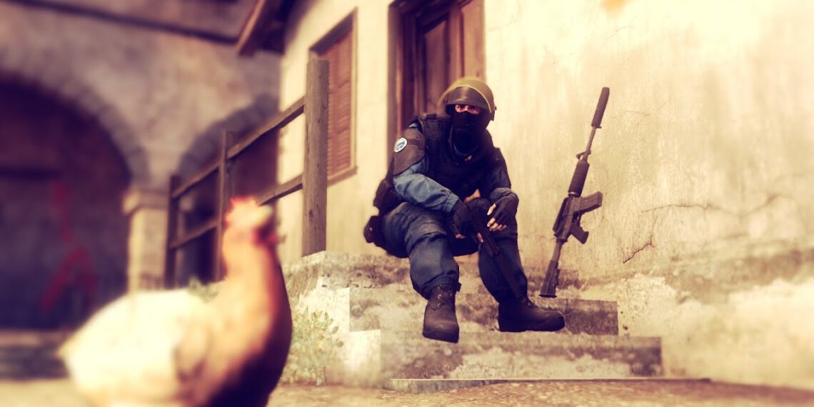 CS-GO