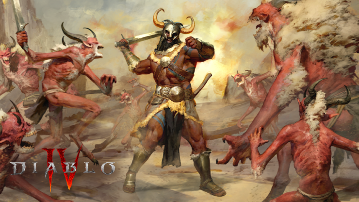 BOMBA HABER: Diablo IV Türkçe Dil Desteğiyle Geliyor!