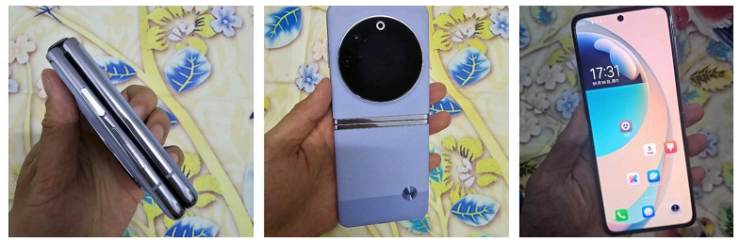 Tecno Phantom V Yoga 