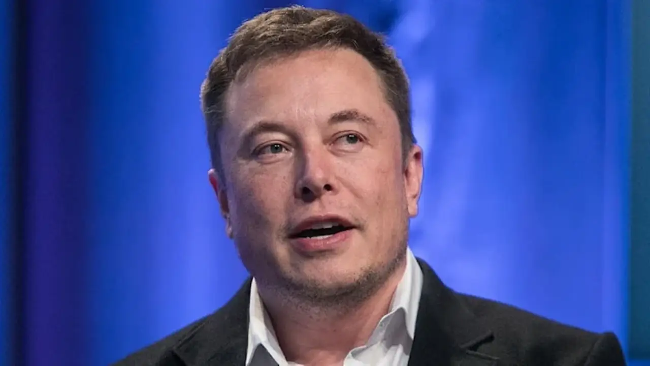 Elon Musk