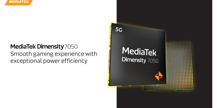 MediaTek Dimensity 7050
