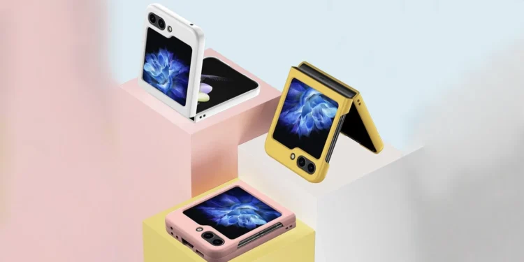 Galaxy Z Flip 5