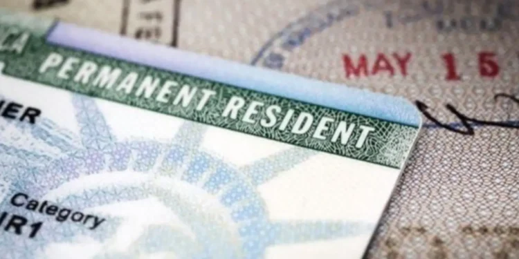 Green-Card