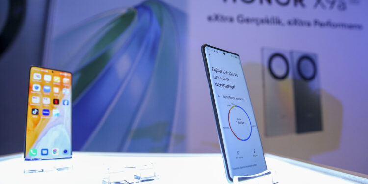 HONOR Türkiye'den HONOR X9A ve HONOR 70 İçin Android 13 Müjdesi!