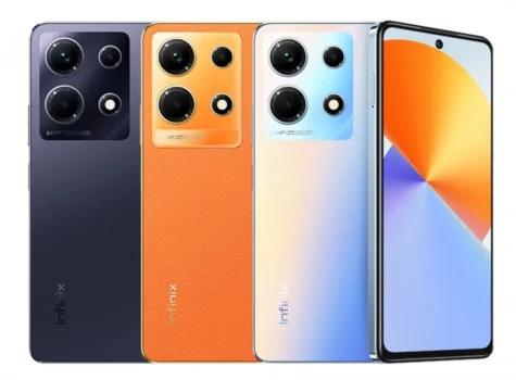 Infinix Note 30 Serisi Tanıtıldı! Orta Seviyeye Yeni Düzen Geldi!
