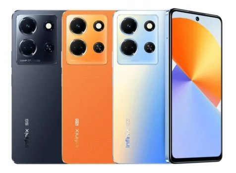 Infinix Note 30 Serisi Tanıtıldı! Orta Seviyeye Yeni Düzen Geldi!