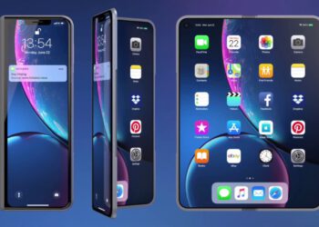 Katlanabilir iPhone