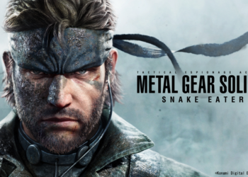 METAL GEAR SOLID Δ: SNAKE EATER