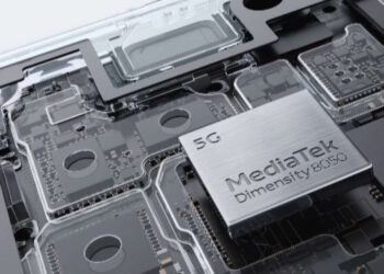 MediaTek Dimensity 8050