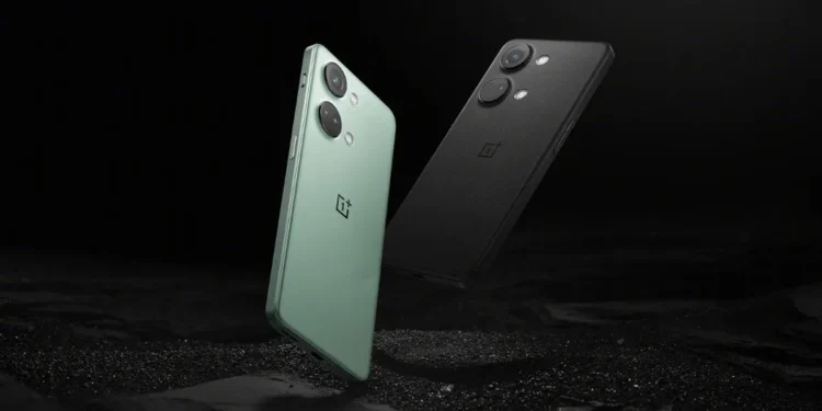 OnePlus Nord 3