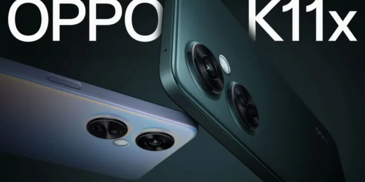 Oppo-K11x