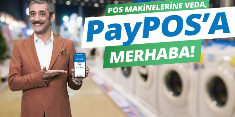 Paynet’in yeni reklam filmi yayında