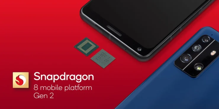 Snapdragon 8 Gen 2 for Galaxy