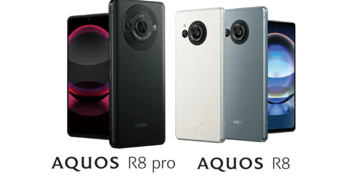 Snapdragon 8 Gen 2'li Sharp AQUOS R8 Serisi Tanıtıldı - Hardware