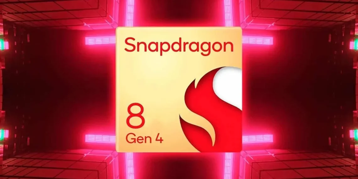 Snapdragon Gen 4