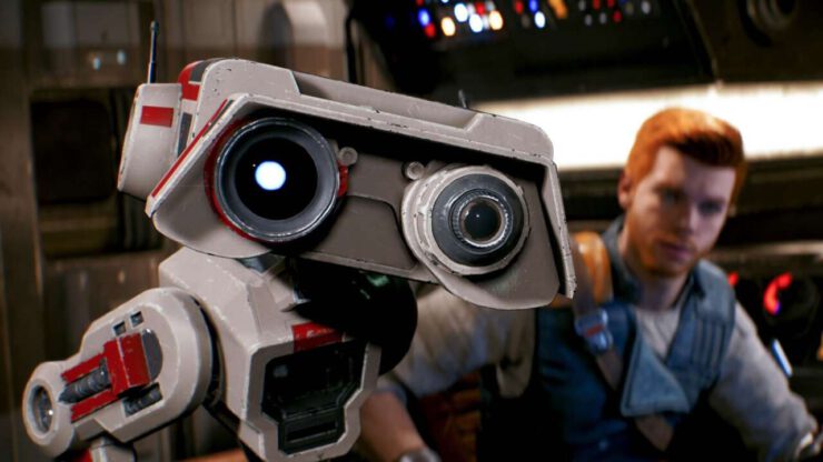 Star Wars Jedi Survivor İnceleme - Jedi'lar Ölmez Galaktik Cumhuriyet Bölünmez!