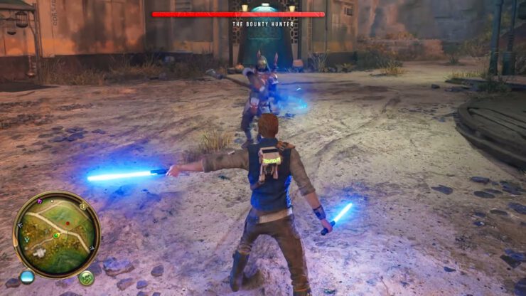 Star Wars Jedi Survivor İnceleme - Jedi'lar Ölmez Galaktik Cumhuriyet Bölünmez!