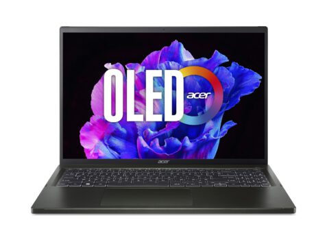 Acer, AMD Ryzen 7040 Serisi İşlemciler ve Wi-Fi 7 Teknolojisiyle Desteklenen Yeni Swift Edge 16 Modelini Duyurdu