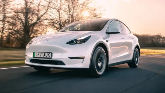 Tesla-Model-Y
