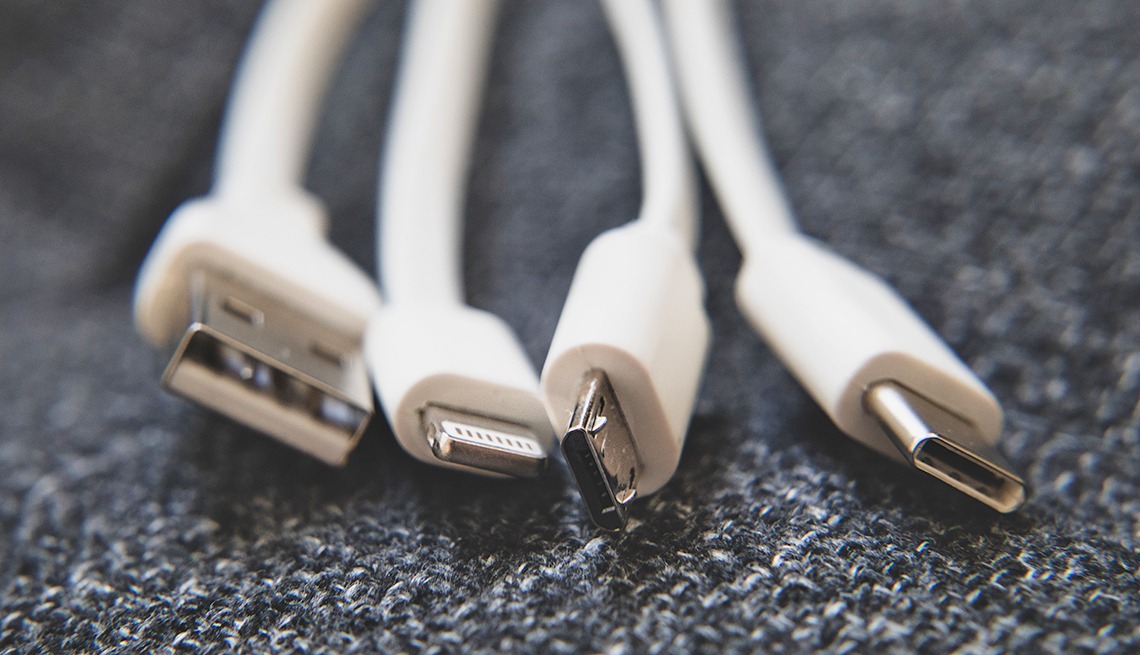 USB-A ve USB-C