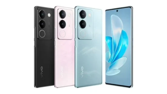 Vivo S17t Dimensity 8050 Yonga Setiyle Geliyor!