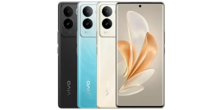Vivo-S17e