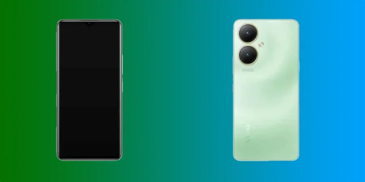 Vivo Y35m+