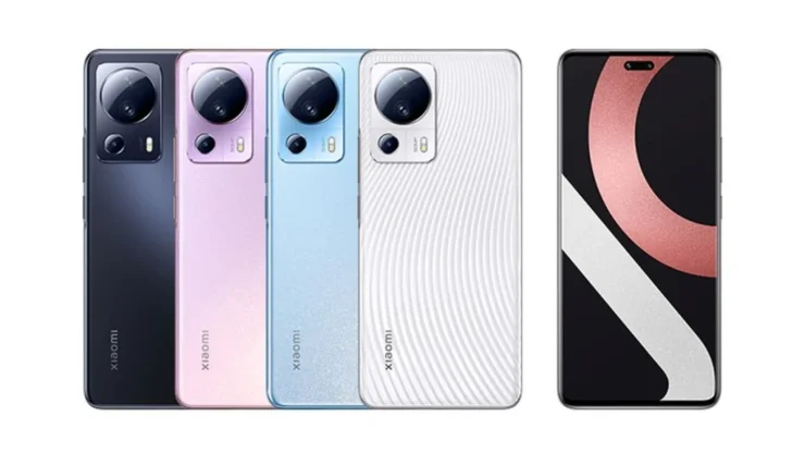 Xiaomi Civi 3