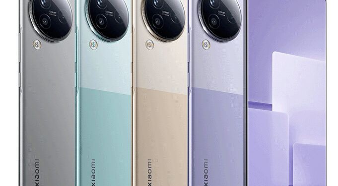 Xiaomi Civi 3 özellikleri