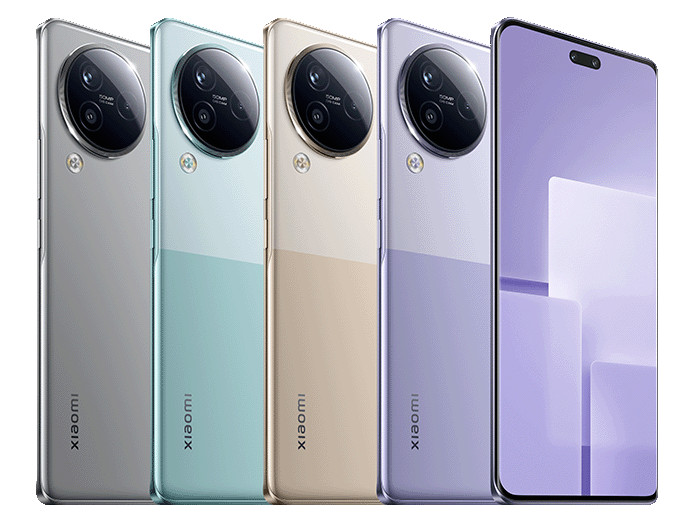 Xiaomi Civi 3 özellikleri