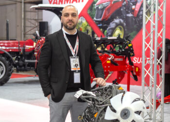 Yanmar Türkiye'de üst düzey atama