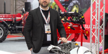 Yanmar Türkiye'de üst düzey atama