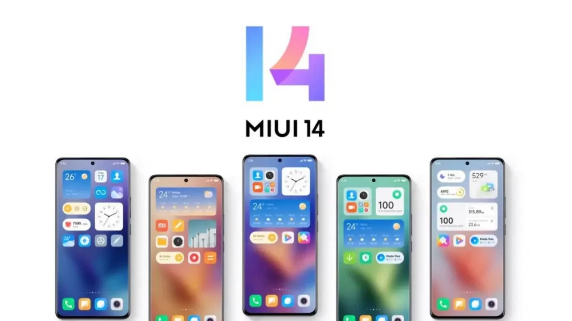 Xiaomi Miui 14 Купить