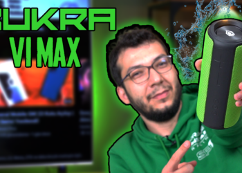 Güçlü Bas Severlere: Monster Bukra V1 Max