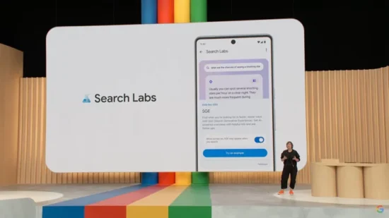 Google Arama Motoruna Yapay Zekanın Gücü Geldi!