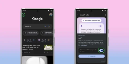 Google Arama Motoruna Yapay Zekanın Gücü Geldi!