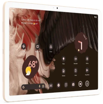 Google Pixel Tablet Görselleri Ortaya Çıktı! Çok Can Yakar!