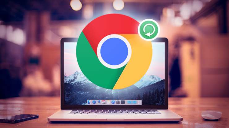 Google Chrome 113
